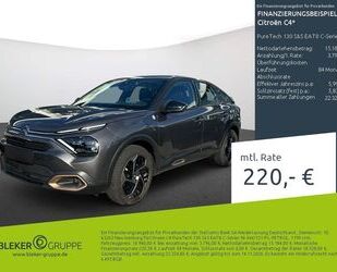 Citroen C4 Gebrauchtwagen