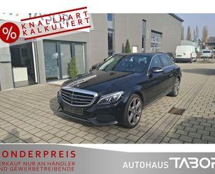Mercedes-Benz C 200 Gebrauchtwagen