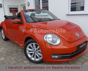 VW Beetle Gebrauchtwagen