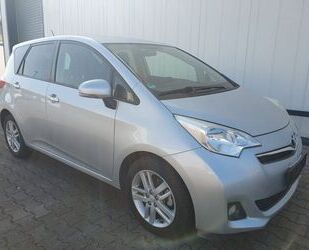 Toyota Verso-S Gebrauchtwagen