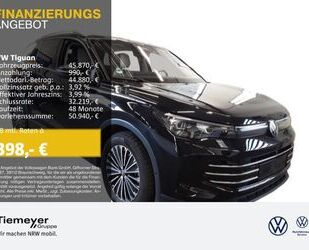 VW Tiguan Gebrauchtwagen