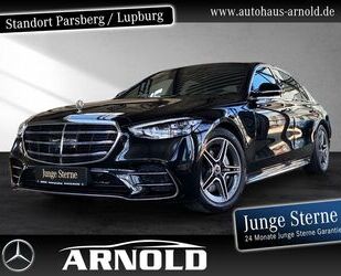 Mercedes-Benz S 450 Gebrauchtwagen