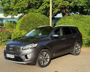 Kia Sorento Gebrauchtwagen