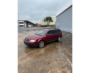 VW Passat Gebrauchtwagen
