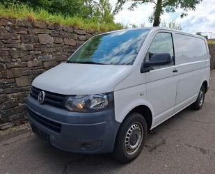 VW T5 Transporter Gebrauchtwagen
