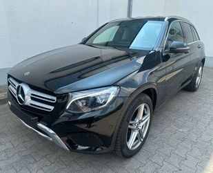 Mercedes-Benz GLC 220 Gebrauchtwagen
