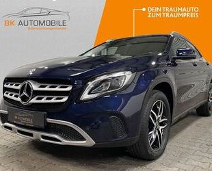 Mercedes-Benz GLA 220 Gebrauchtwagen