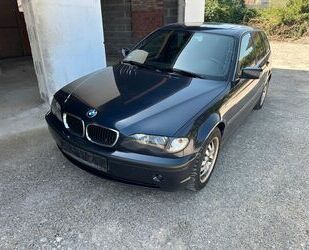 BMW 318 Gebrauchtwagen