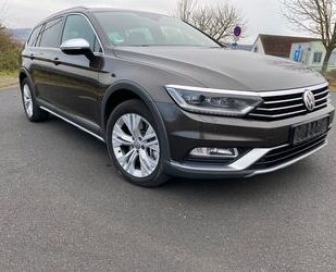 VW Passat Alltrack Gebrauchtwagen
