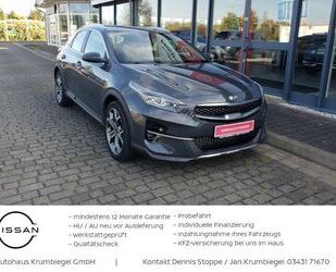 Kia XCeed Gebrauchtwagen