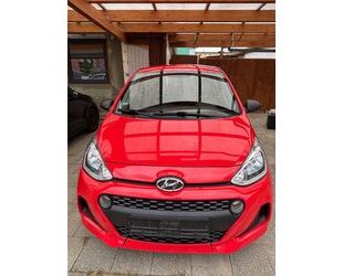 Hyundai i10 Gebrauchtwagen