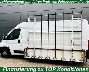 Citroen Jumper Gebrauchtwagen