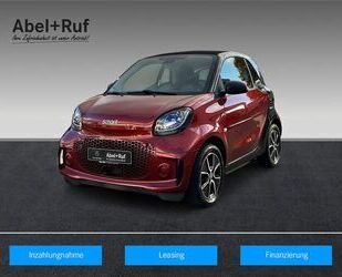 Smart ForTwo Gebrauchtwagen