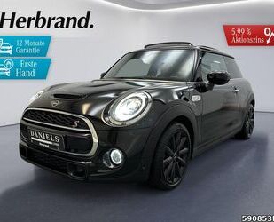 Mini Cooper S Gebrauchtwagen