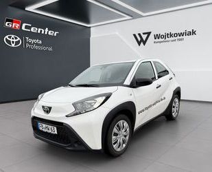 Toyota Aygo (X) Gebrauchtwagen