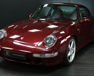Porsche 993 Gebrauchtwagen