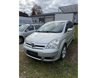 Toyota Corolla Verso Gebrauchtwagen
