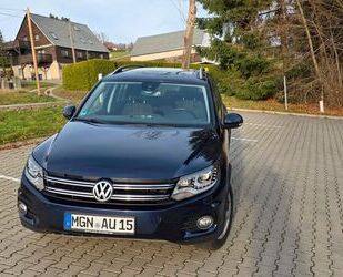 VW Tiguan Gebrauchtwagen