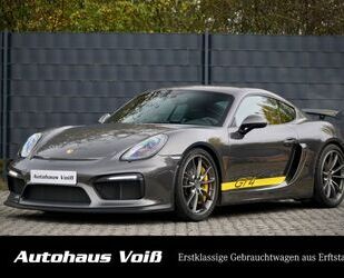 Porsche Cayman Gebrauchtwagen
