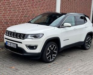 Jeep Compass Gebrauchtwagen