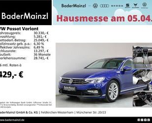 VW Passat Variant Gebrauchtwagen