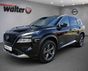 Nissan X-Trail Gebrauchtwagen