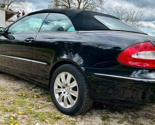 Mercedes-Benz CLK 200 Gebrauchtwagen