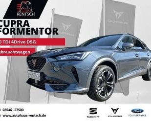 Cupra Formentor Gebrauchtwagen