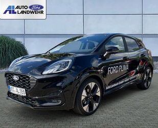 Ford Puma Gebrauchtwagen
