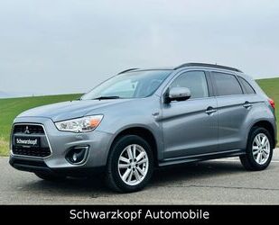 Mitsubishi ASX Gebrauchtwagen