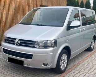 VW T5 Multivan Gebrauchtwagen