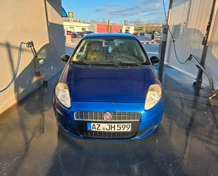 Fiat Grande Punto Gebrauchtwagen