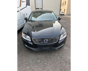 Volvo S80 Gebrauchtwagen