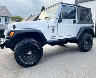Jeep Wrangler Gebrauchtwagen