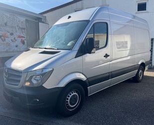 Mercedes-Benz Sprinter Gebrauchtwagen