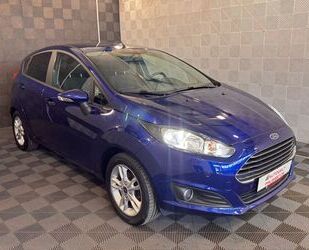 Ford Fiesta Gebrauchtwagen