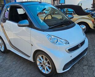 Smart ForTwo Gebrauchtwagen