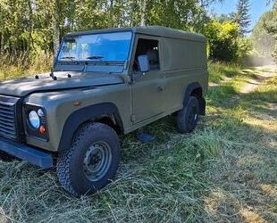 Land Rover Defender Gebrauchtwagen