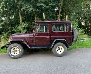 Toyota Land Cruiser Gebrauchtwagen