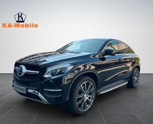 Mercedes-Benz GLE 400 Gebrauchtwagen