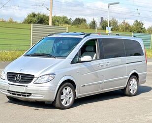 Mercedes-Benz Viano Gebrauchtwagen