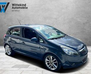 Opel Corsa Gebrauchtwagen