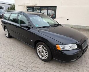 Volvo V70 Gebrauchtwagen