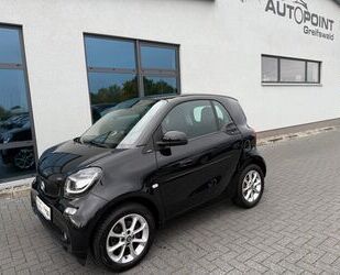 Smart ForTwo Gebrauchtwagen