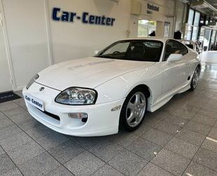 Toyota Supra Gebrauchtwagen