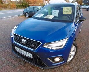 Seat Arona Gebrauchtwagen