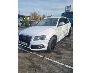 Audi Q5 Gebrauchtwagen