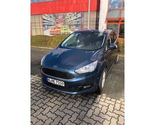 Ford C-Max Gebrauchtwagen
