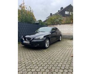 BMW 525 Gebrauchtwagen