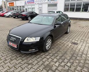 Audi A6 Gebrauchtwagen